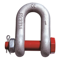 G-2150 High Strength Bolt Type Dee Shackle