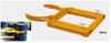 Heavy-Duty MG Forklift Automatic Grabber Drum Grab for Truck Clip Oil Drum