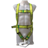 FULL BODY HARNESS WITH WITH ROPE AND HOOK