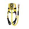 FULL BODY HARNESS WITH ANSI Z359.11-2014