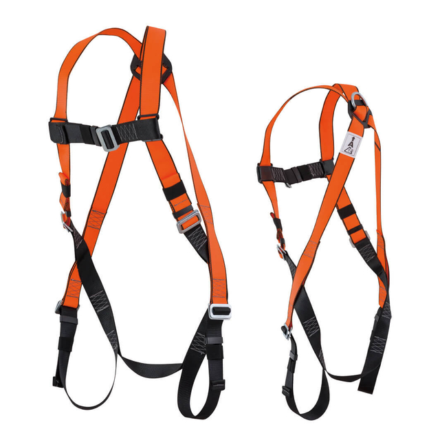 FULL BODY HARNESS WITH CE CERTIFICATE