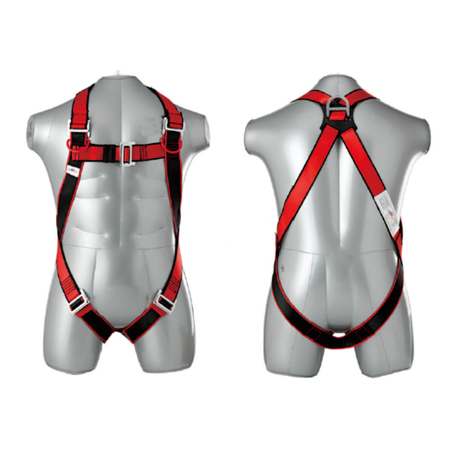 FULL BODY HARNESS WITH CE CERTIFICATE