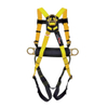 FULL BODY HARNESS WITH ANSI Z359.11-2014