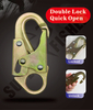 ANSI / CSA Standard Fall Protector Arrest Steel Stamping Snap Hook for Safety Harness Belt Lanyard Carabiner /Karabiner