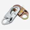 ANSI / CSA Standard China Factory Fall Protector Arrest Steel Forged Snap Hook for Full Body Harness Lanyard Carabiner /Karabiner