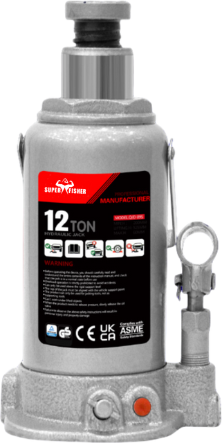 SF-BJ03 Hydraulic Bottle Jack 1ton - 50ton 