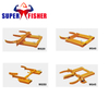 Heavy-Duty MG Forklift Automatic Grabber Drum Grab for Truck Clip Oil Drum