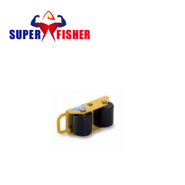 Customized Skates Manual Cargo Dolly Load Trolley Moving Skates Carrying Tanks