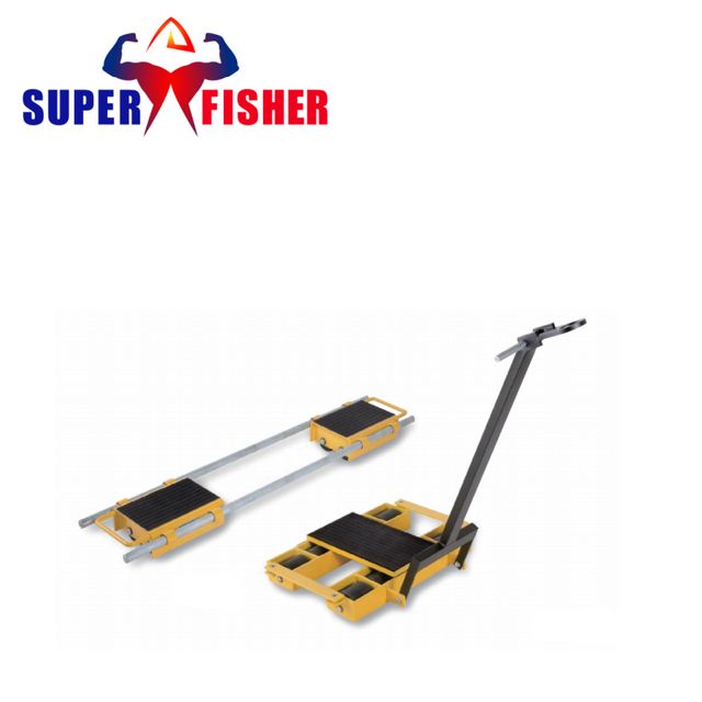 Heavy Load Moving System Model Mx Cargo Carrying Tanks Anti-Slip Rubber Lining