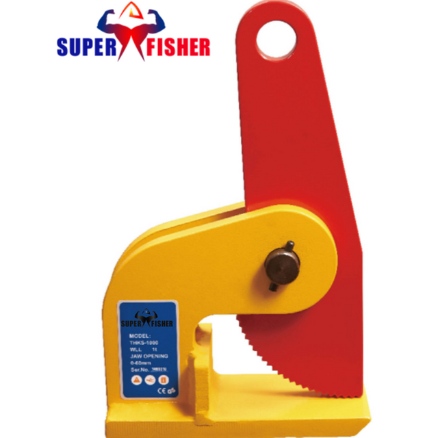 THK/THKS Horizontal plate clamp