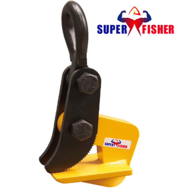 TCH Industry standard horizontal plate clamps