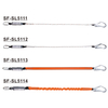 SINGLE LANYARD WITH ABSORBER WITH CE CERTIFICATE