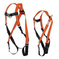 FULL BODY HARNESS WITH CE STANDARD