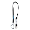 SINGLE LANYARD WITH ABSORBER WITH CE CERTIFICATE