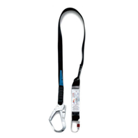 SINGLE LANYARD WITH ABSORBER WITH CE CERTIFICATE