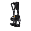 DETACHABLE FULL BODY HARNESS WITH CE STANDARD