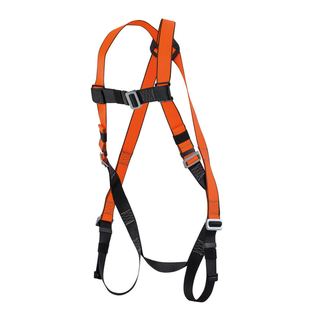 FULL BODY HARNESS WITH CE CERTIFICATE