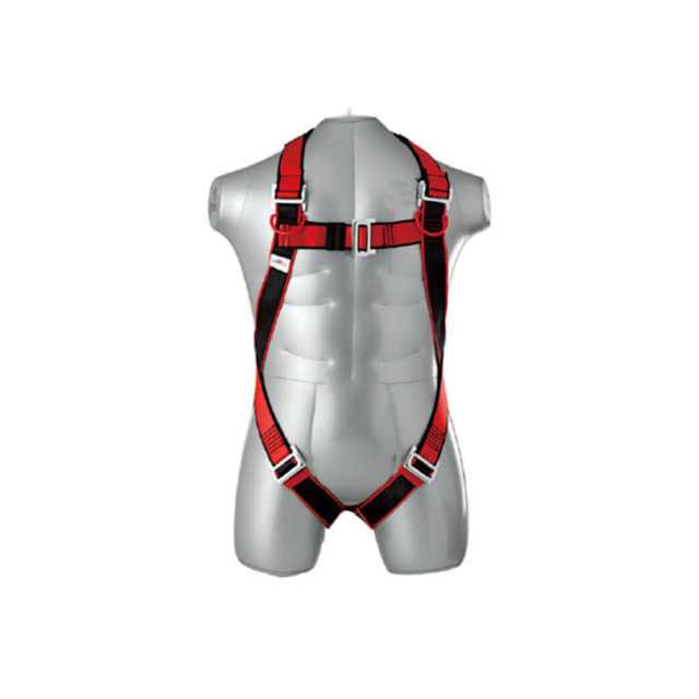 FULL BODY HARNESS WITH CE CERTIFICATE