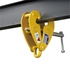 10 Ton OEM Lifting Forged Beam Clamp Pipe Lifter with Shackle Ys Type