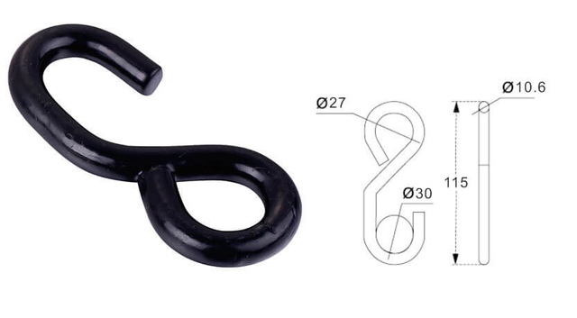 S HOOK