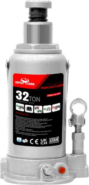 SF-BJ04 Hydraulic Bottle Jack 1ton - 50ton 