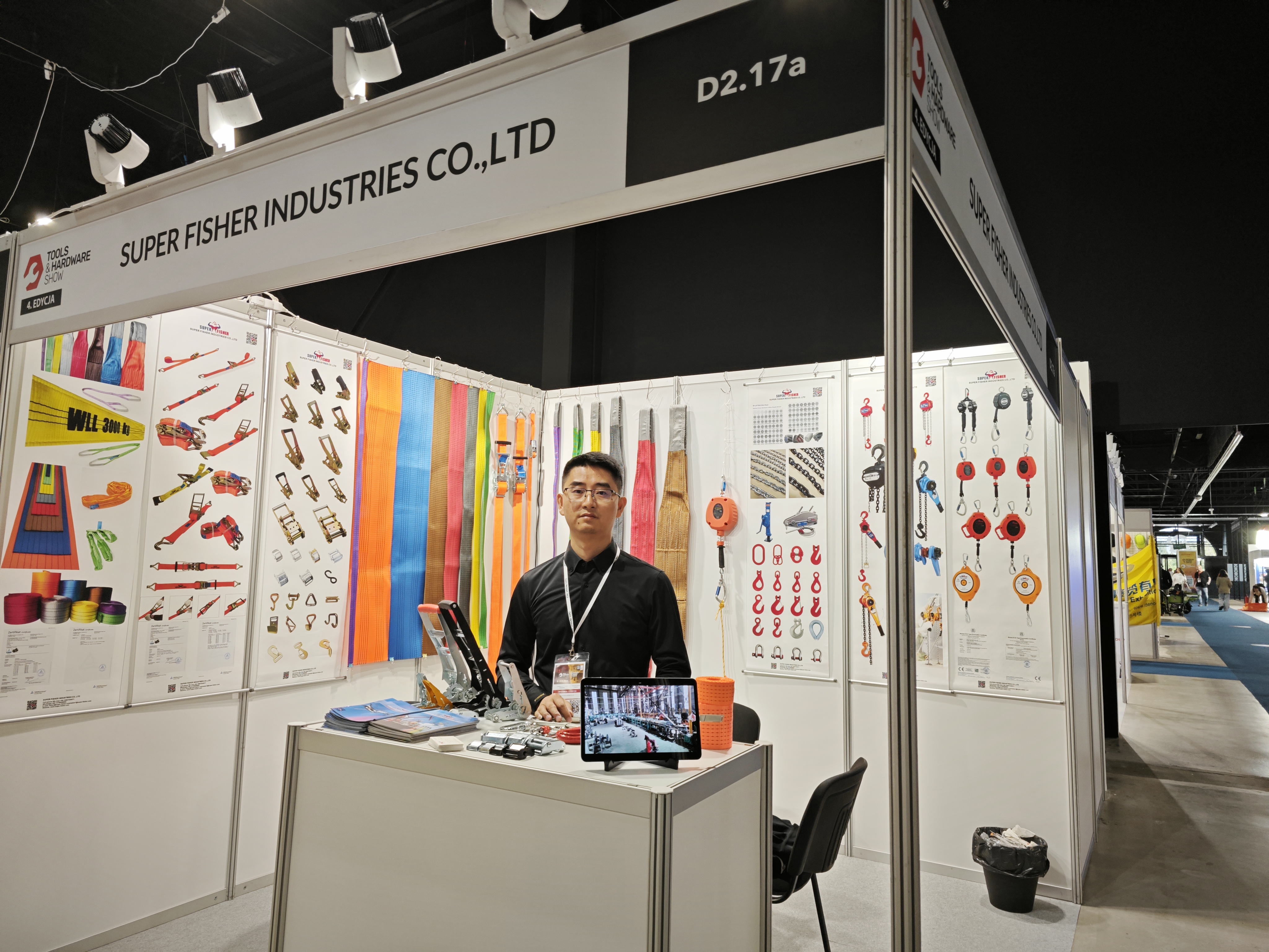 How to participate in WARSAW TOOLS & CONSTRUCTION 2024 Exhibition