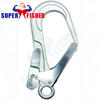 Factory Fall Protector Arrest Safety Harness Lanyard Aluminium Snap Hook Carabiner /Karabiner