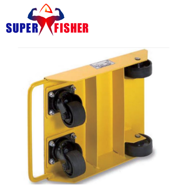 Load Moving Skates And Systems Withsteerable Wheels Model Mfl