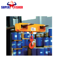 New Style Forklift Parts Dk Series Adjustable Fork Hook for Crane