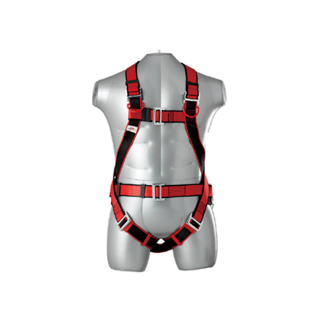 FULL BODY HARNESS WITH CE CERTIFICATE
