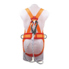 FULL BODY HARNESS WITH WITH ROPE AND HOOK