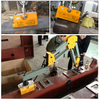 Powerful Pml Permanent Manual Magnetic Lifter for Heavy-Duty Industrial Use Capacity 100kg