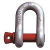 G-210 High Strength Screw Pin Dee Shackle
