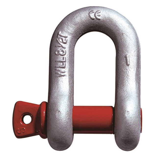 G-210 High Strength Screw Pin Dee Shackle
