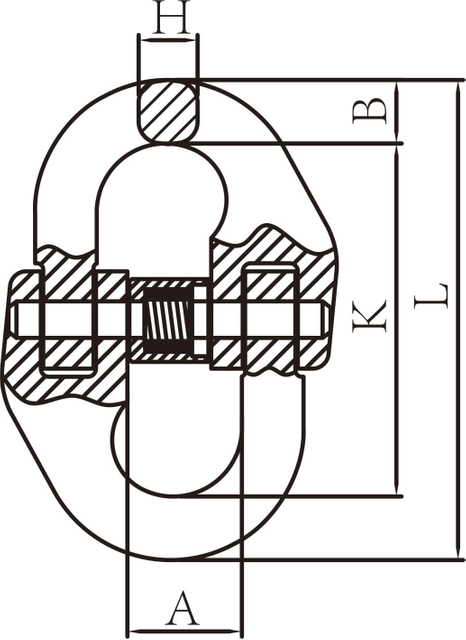 SF812-G80 Connecting Link