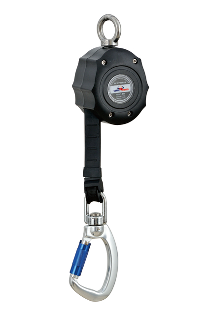 1.5m En360 Safety Equipment Retractable Fall Arrester Self-Retracting Lifeline Arrest