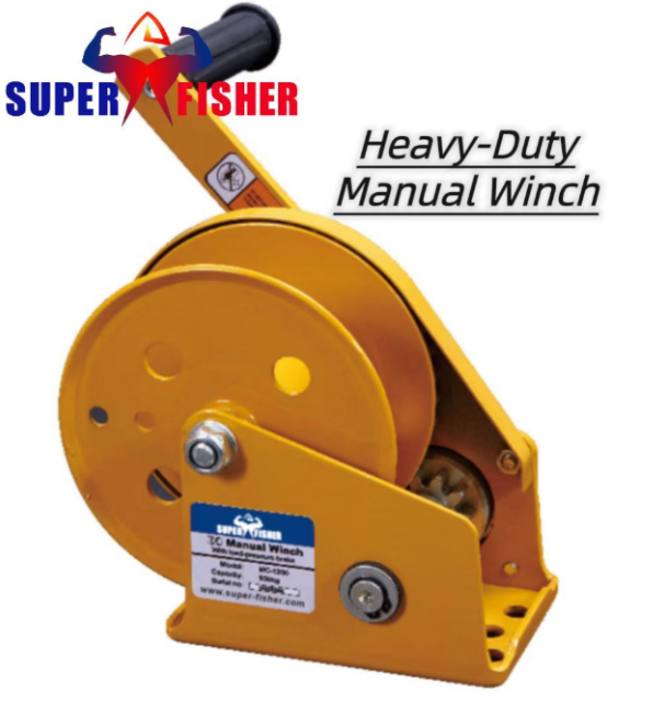 MC Type Hand Winch