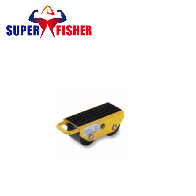 Customized Skates Manual Cargo Dolly Load Trolley Moving Skates Carrying Tanks