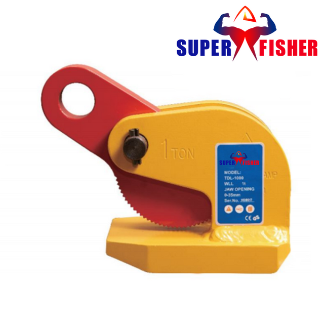 HPC Horizontal plate clamp