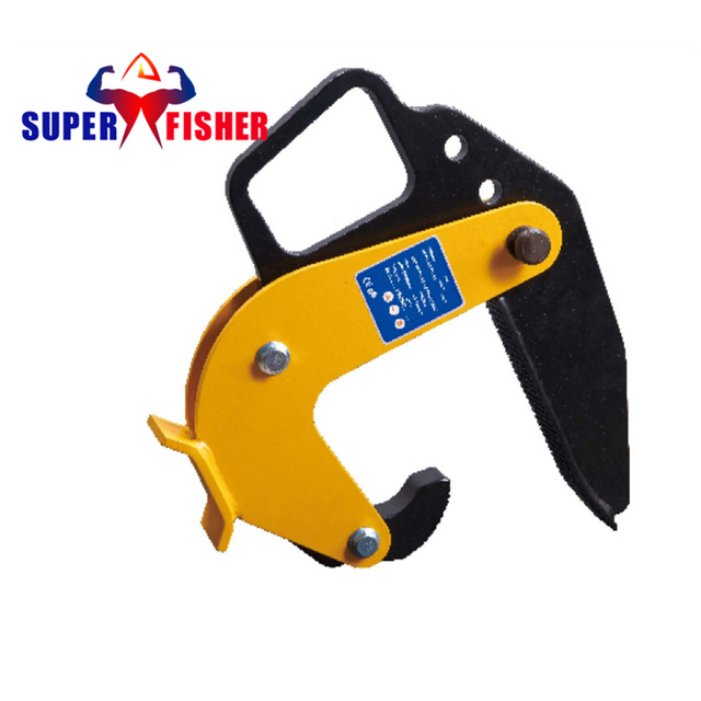 PLG concrete pipe lifting clamps