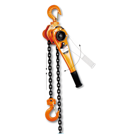 0.25Ton - 9Ton Manual Lever Hoist