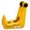 3 Ton Heavy Duty Js Structure Lifting Horizontal Pipe Clamp for Lifting Equipment