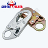 ANSI / CSA Standard China Factory Fall Protector Arrest Steel Forged Snap Hook for Full Body Harness Lanyard Carabiner /Karabiner