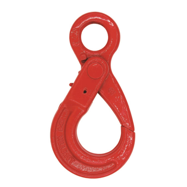 SF807-G80 Eye Type Safety Hook