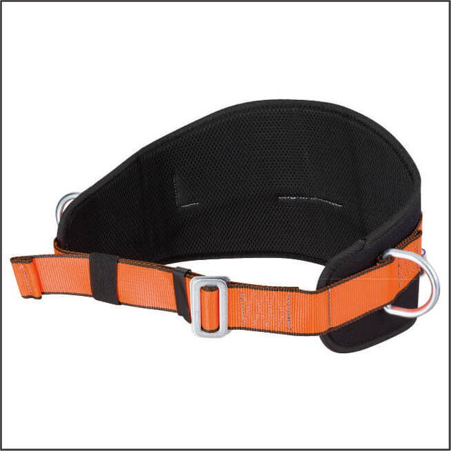 WORKING POSITION BELT WITH CE CERTIFICATE