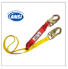 SINGLE LANYARD WITH ABSORBER WITH ANSI Z359.13-2013