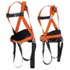 FULL BODY HARNESS WITH WORKING POSITION BELT WITH CE CERTIFICATE