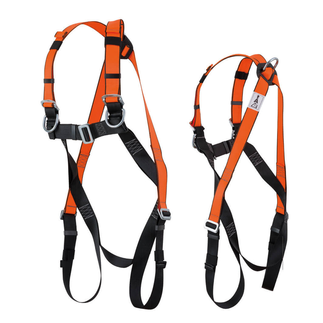 FULL BODY HARNESS WITH CE CERTIFICATE