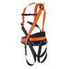 FULL BODY HARNESS WITH WORKING POSITION BELT WITH CE CERTIFICATE