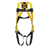 FULL BODY HARNESS WITH ANSI Z359.11-2014